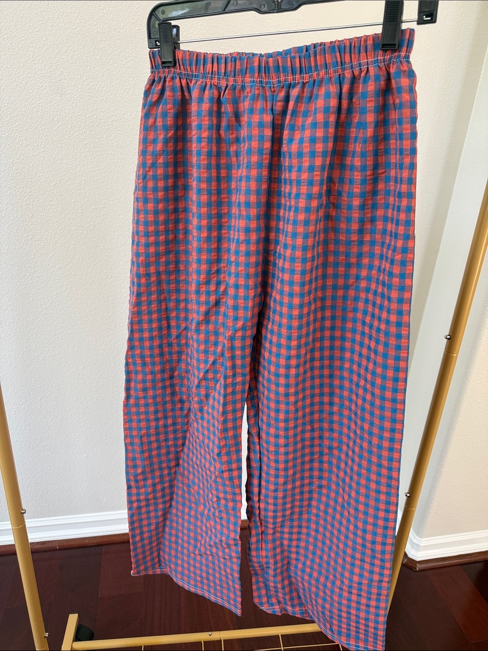 KOREAN PAJAMAS PANTS (s/m)